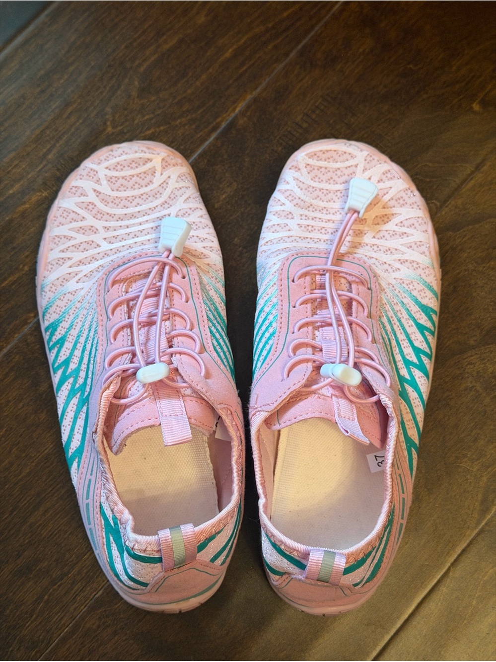 Women's Barefoot Quick-Dry Water Shoes Non-Slip Shoe - Picture 2 of 6